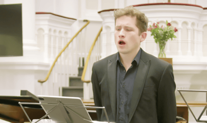 Out of the Shadows: A concert featuring works by Robert Hugill, 16 June ’24