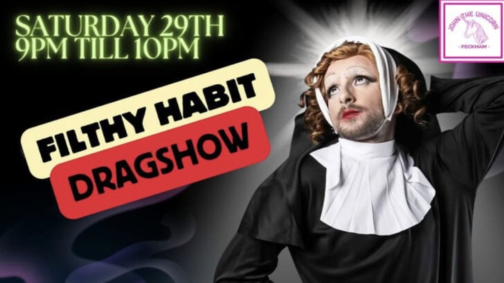 Filthy Habit Drag Show