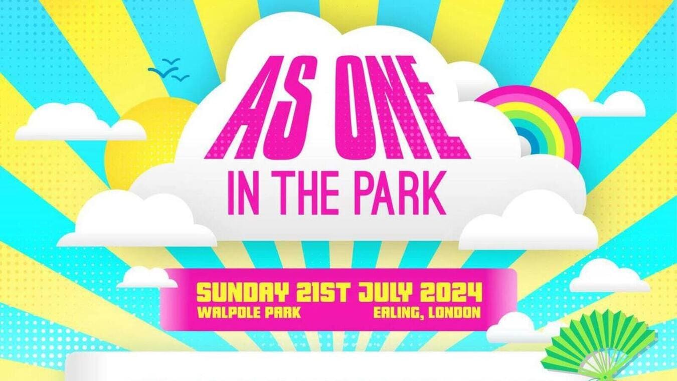 As One In The Park