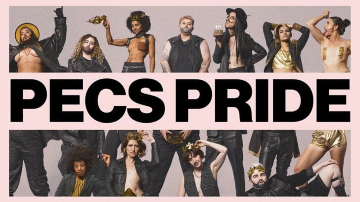 Pecs Pride Party