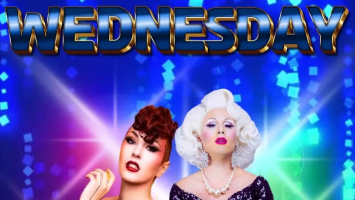 Wednesday Cabaret at Admiral Duncan