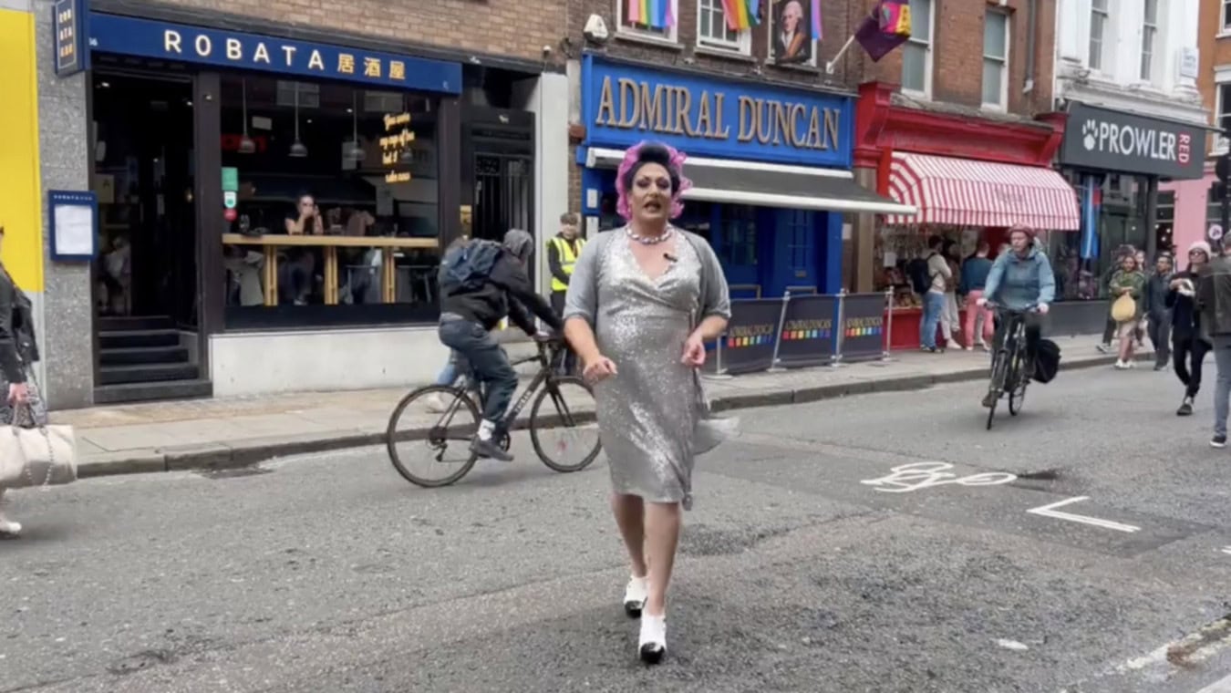 Drag Cabaret report for July