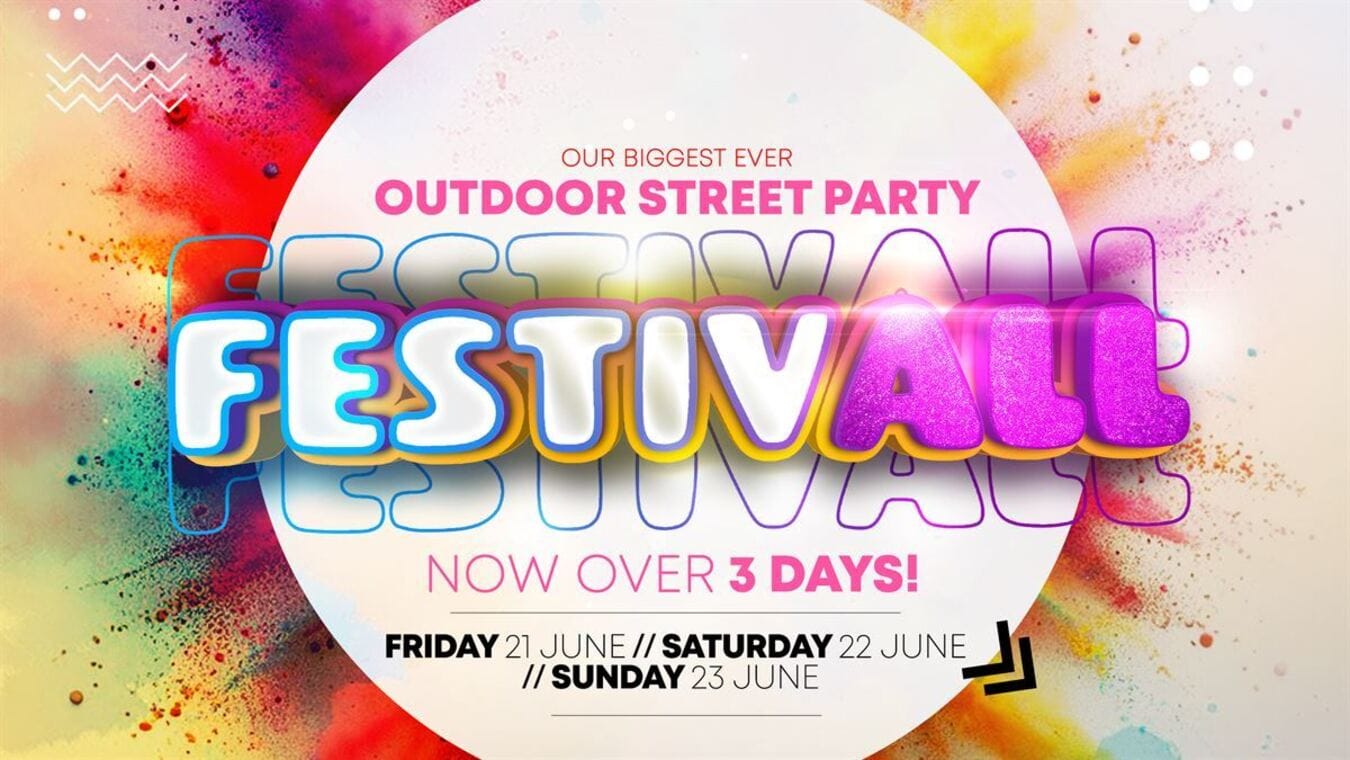 Festivall at Arch Clapham