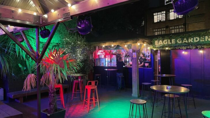 Eagle London celebrates its 20th Pride: 27 – 30 June ’24