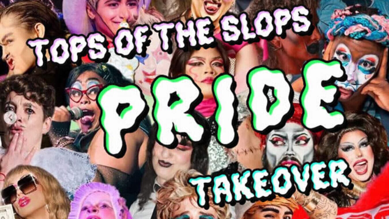 Top Of The Slops Pride Takeover