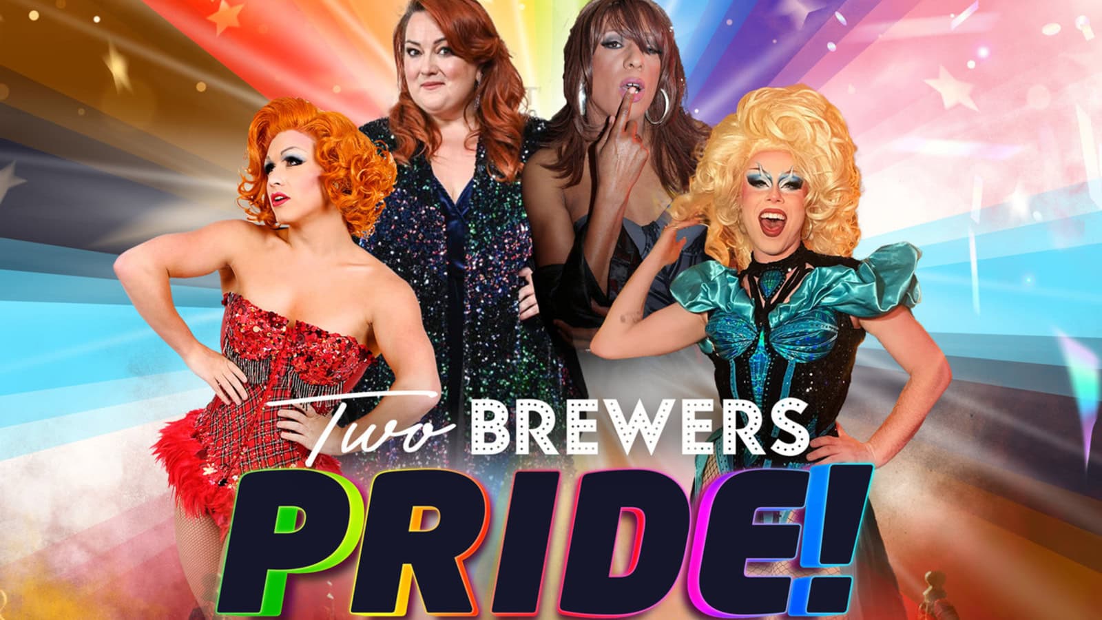 Pride at The Two Brewers