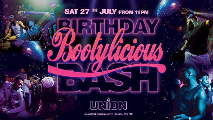 Bootylicious Birthday