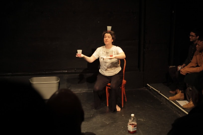 A Lady Does Not Scratch Her Crotch at Hen & Chickens Theatre, 14 - 18 August '24