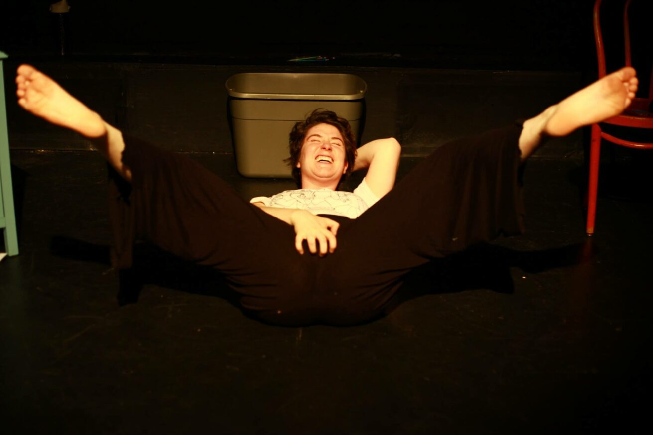 A Lady Does Not Scratch Her Crotch at Hen & Chickens Theatre, 14 - 18 August '24