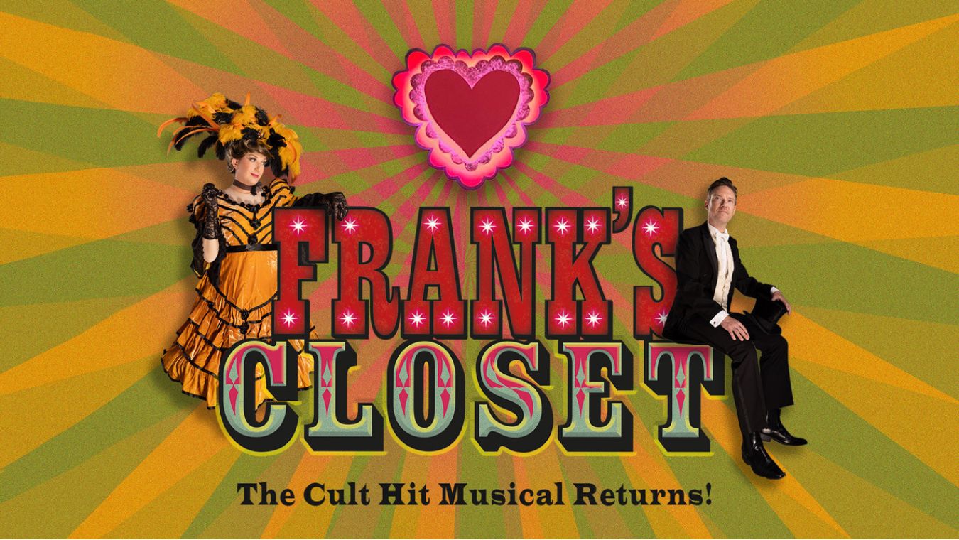 Frank's Closet is a gay themed musical at Wilton's Music Hall in London.