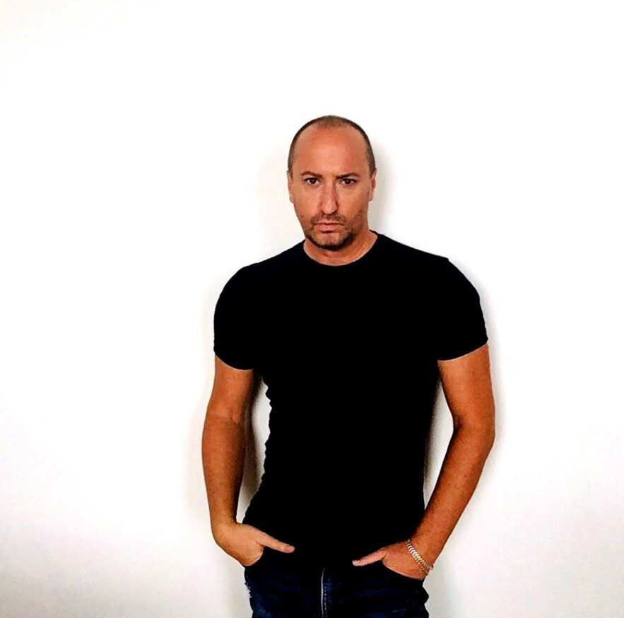 Jameson Farn used to run gay bathhouses in the USA. It's now the subject of his book Bathhouse Babylon.