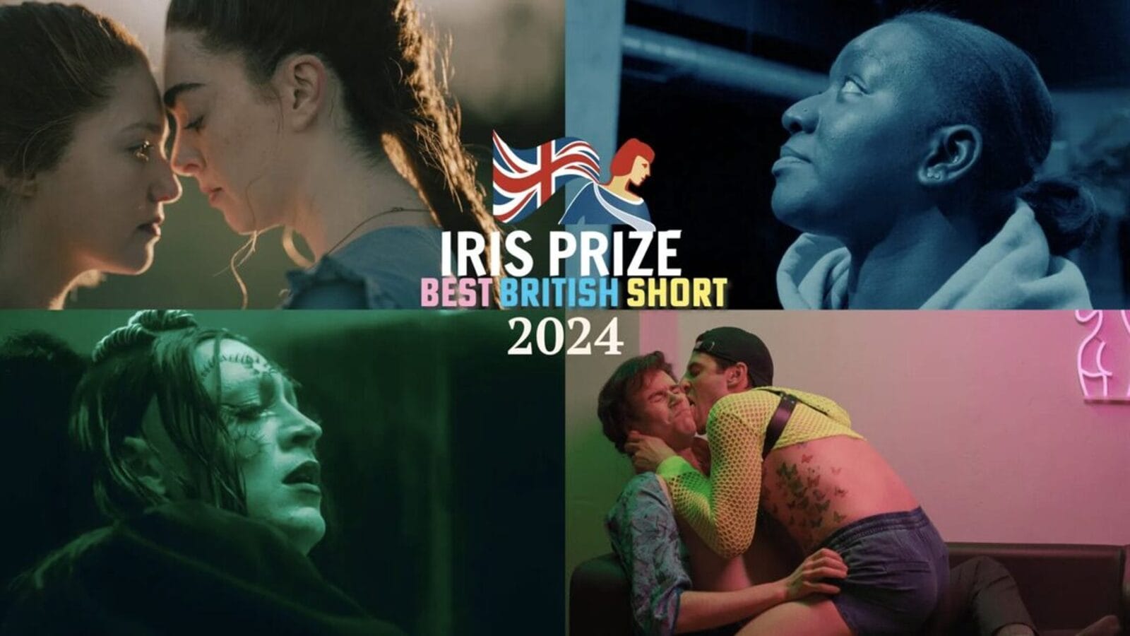 Iris Prize LGBTQ Best Short Film shortlist has been announced