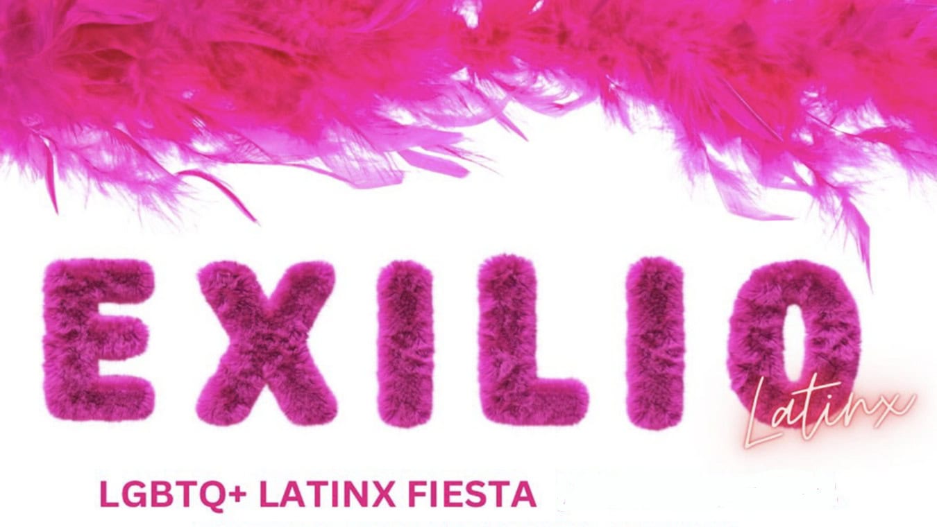 Exilio Latinx party at Z club is a LGBTQ party in North London