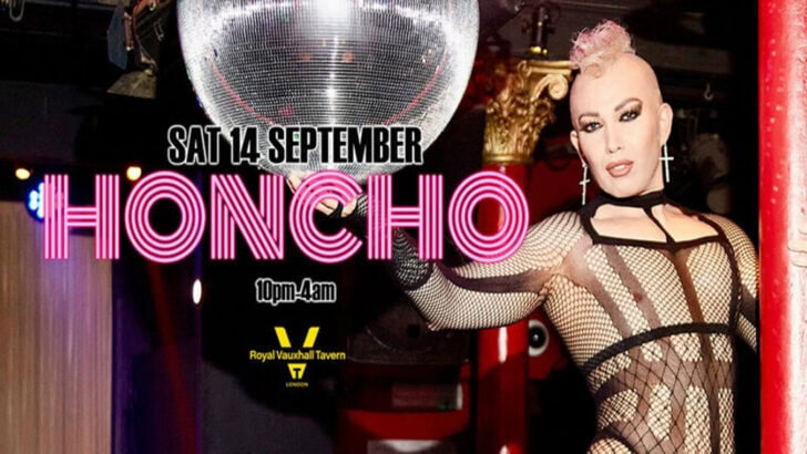 Honcho at the RVT