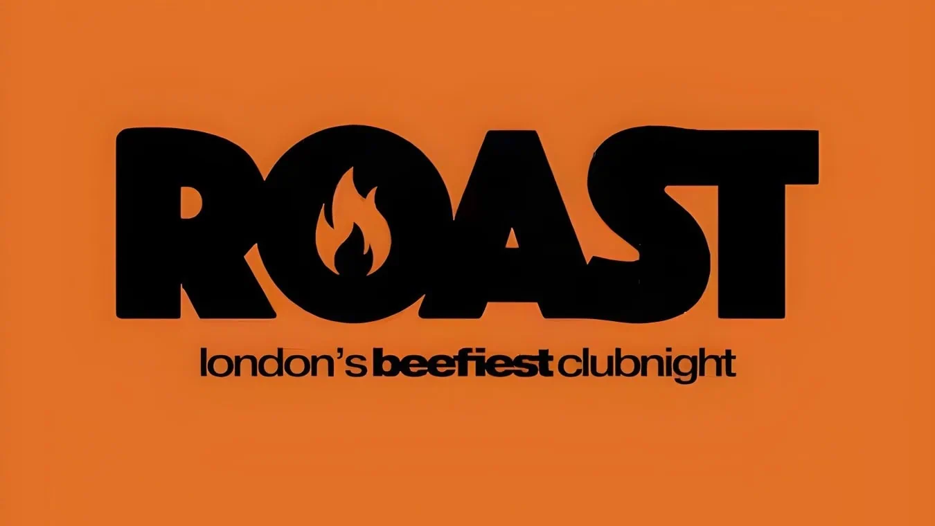 Roast is a men only gay night for bears at Electrowerkz club in London