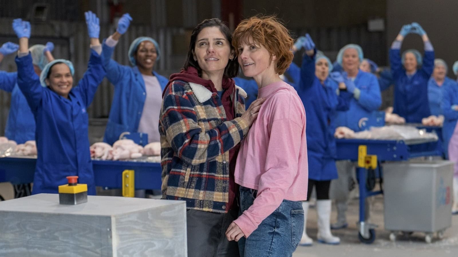 QX interviews Janis Pugh director of Chuck Chuck Baby
