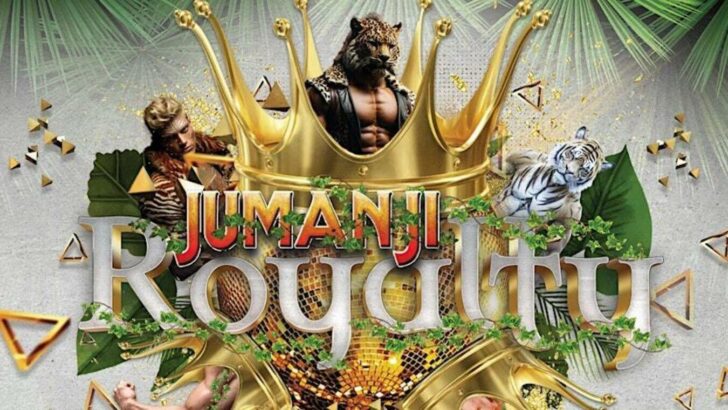Jumanji Party