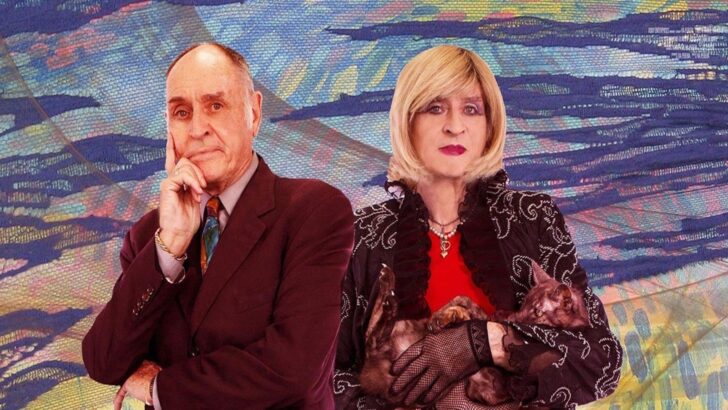 Paul & Trisha: The Art of Fluidity