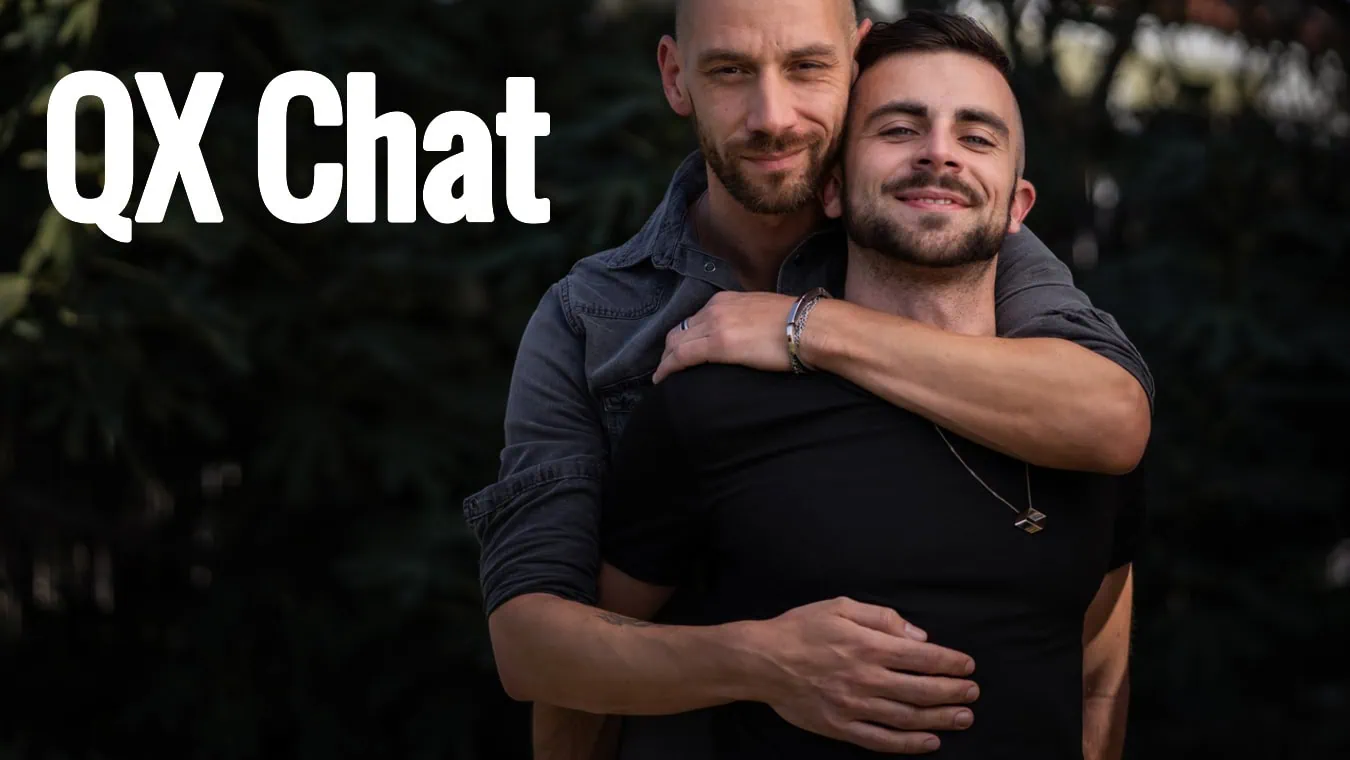 call the qx gay chat line because is cheaper than most other gay chatlines