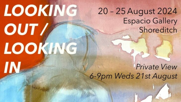 LOOKING OUT / LOOKING IN by artist Mark Jackson (exhibition)