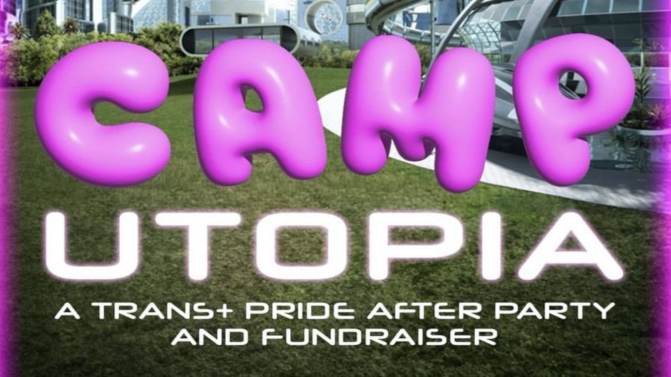 Trans pride after party