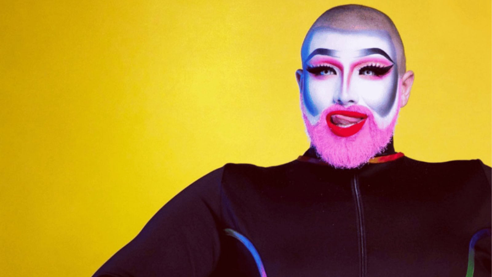 Danny Beard at As One In The Park, an LGBTQ+ festival 2024 in West London