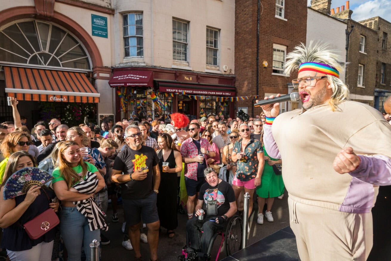Greenwich Pride photo