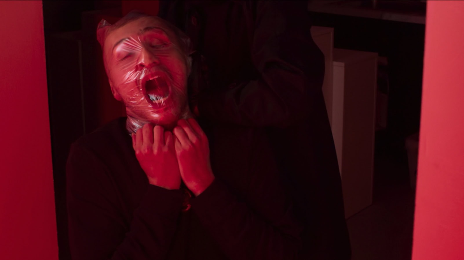 Hauntology is a queer horror film at Frightfest in London
