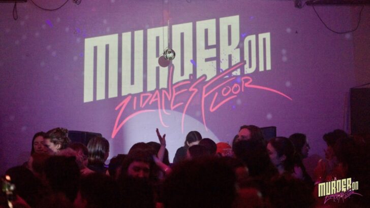Murder On Zidane’s Floor – a queer Sapphic club night run by a group of East London footballers, 30 Aug ’24