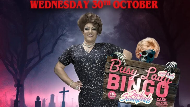 Bingo plus Cabaret at the Brewers