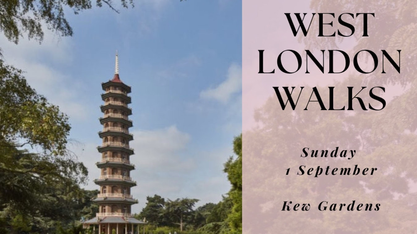 West London Walks with West London Queer Project