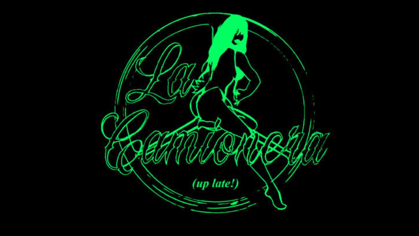 La Camionera Up Late