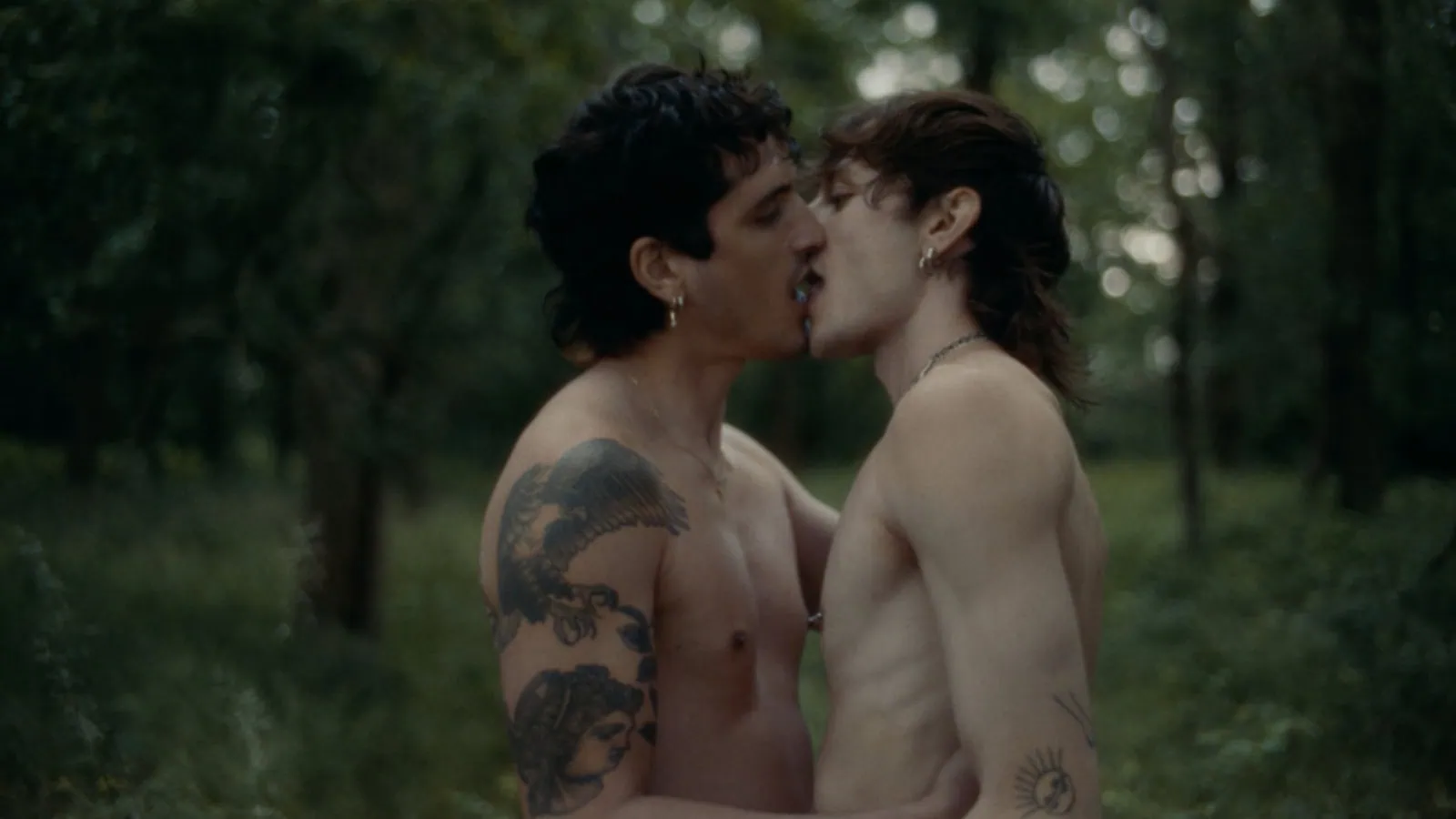 The Irrepressibles release Ecstasy Homosexuality