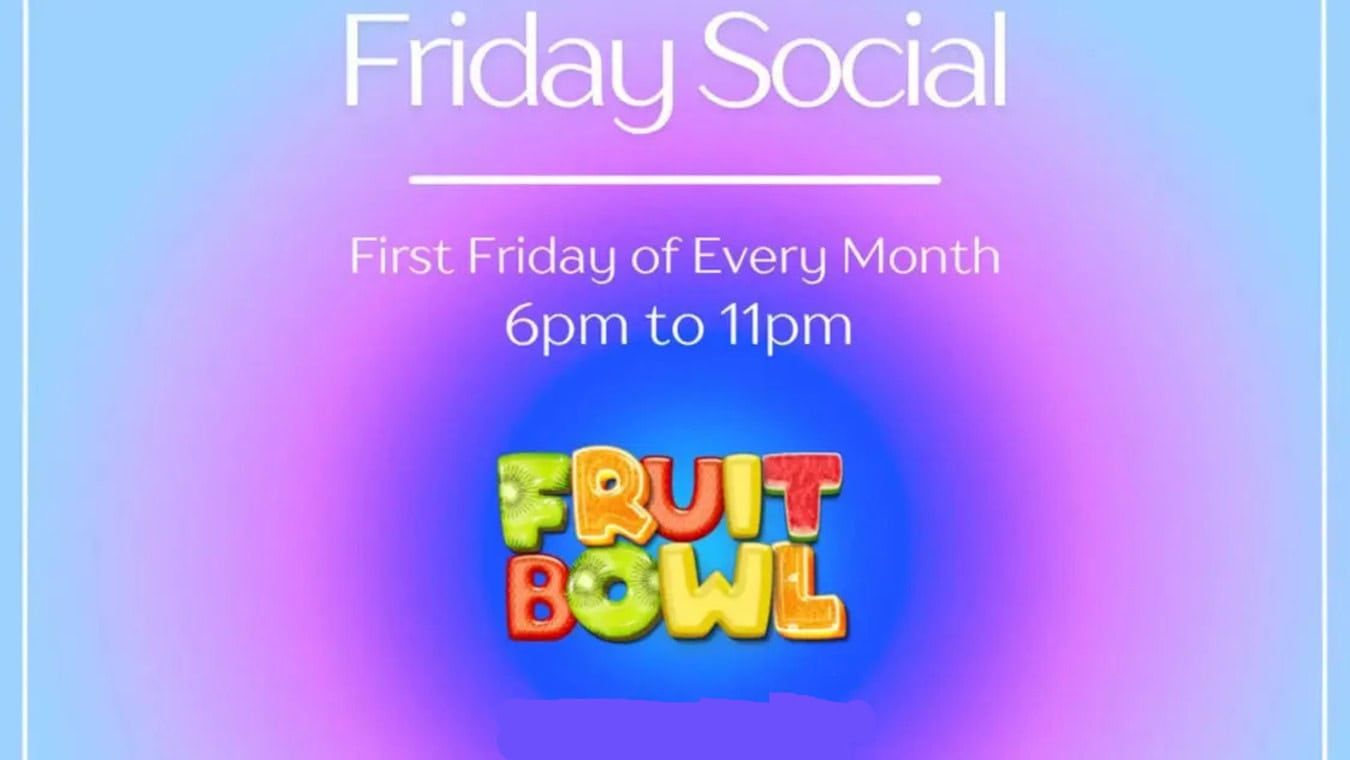 Friday Social is an informal LGBT meeting organised by West London Queer Project every first Friday of the month at 17 Dickens Yard.