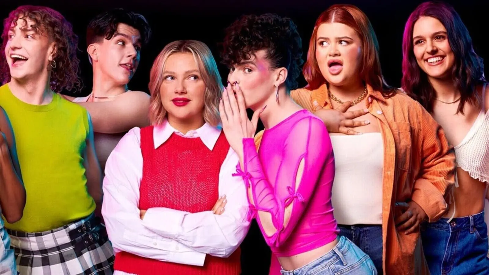 Big fancy West End musical Why Am I So Single? opens on 27 August '24 at Garrick Theatre