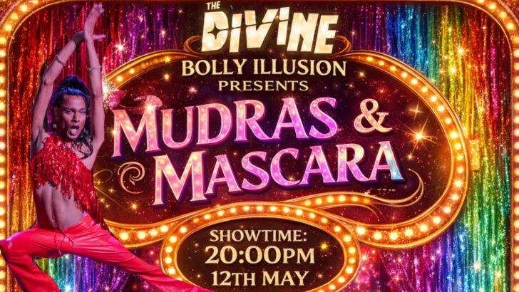The Divine Cabaret Show Bar and queer party venue in London.