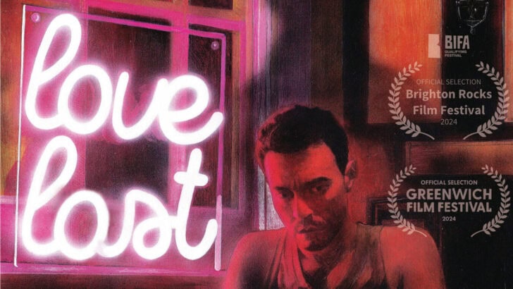 The Divine Theatre: Film show London preview of Love Lost
