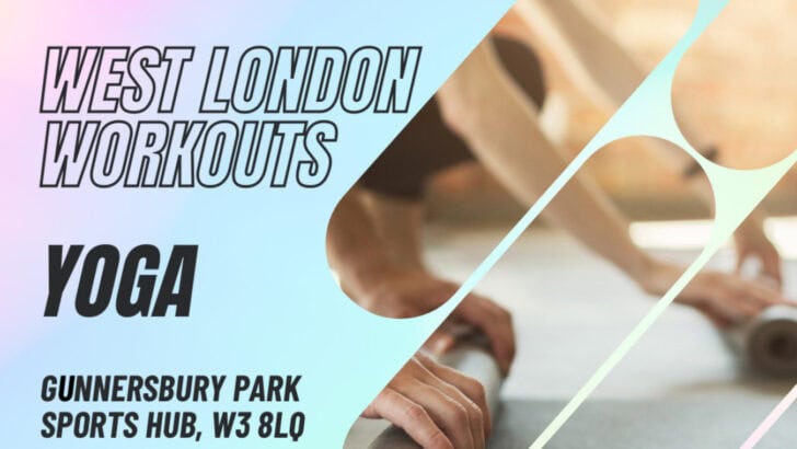 West London Workouts – Yoga (Buy Your Monthly Pass)