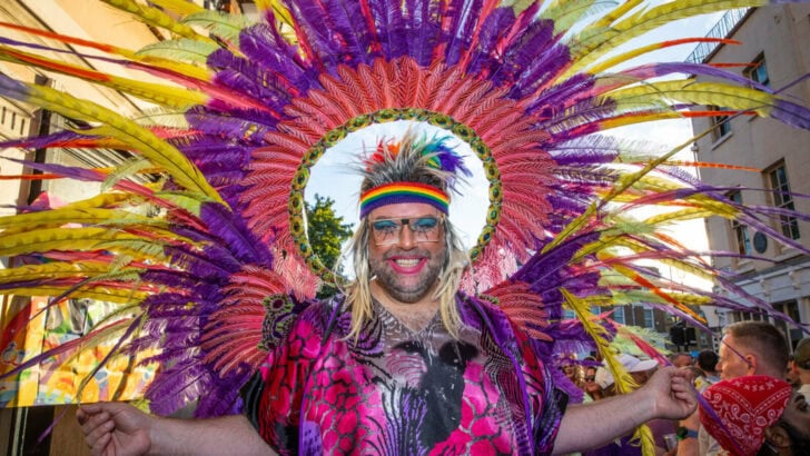 Greenwich Pride at Ye Olde Rose & Crown, 17 August ’24