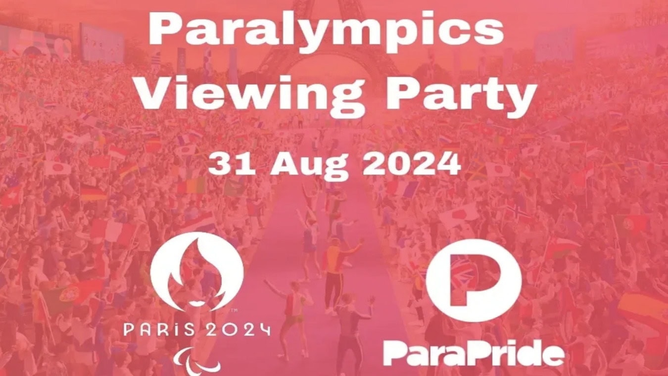Paralympics Viewing Party in London