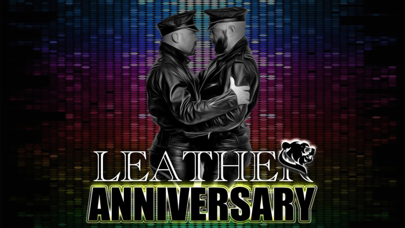 Bear code is a leather gay party at Zodiac bar and club in London.