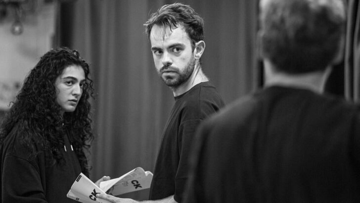 Cock by Mike Bartlett opens at The Tower Theatre on 18 September ’24