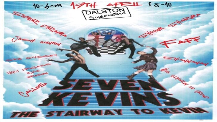 Seven Kevins