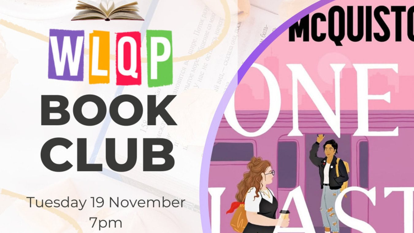 West London Queer Project book club