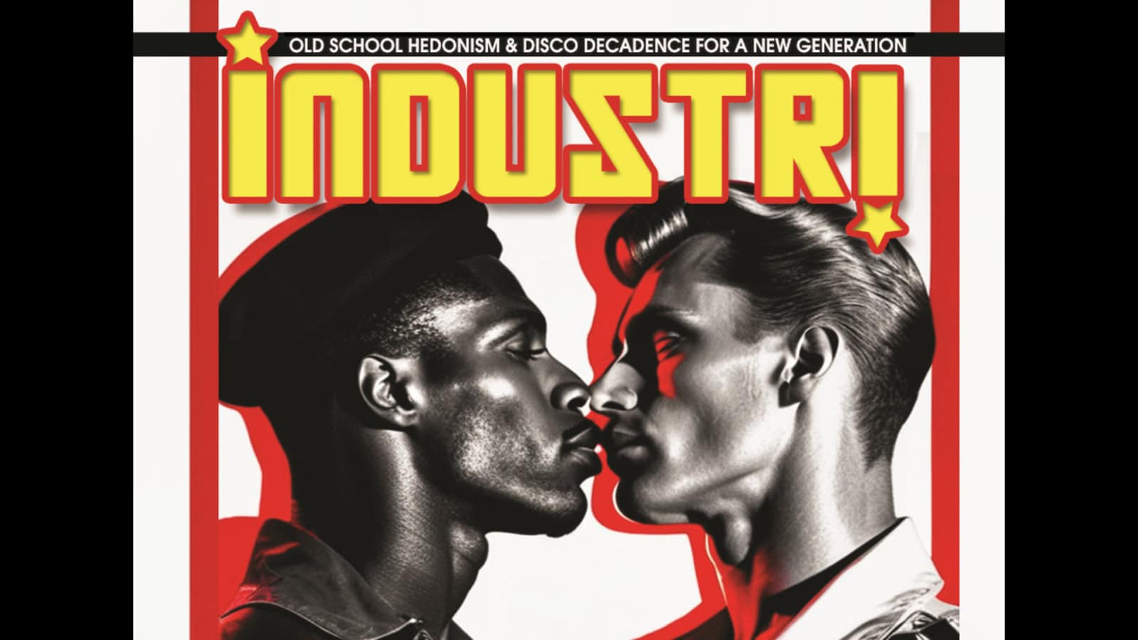 INDUZTRI is a LGBTQIA+ day rave at Electrowerkz club in London
