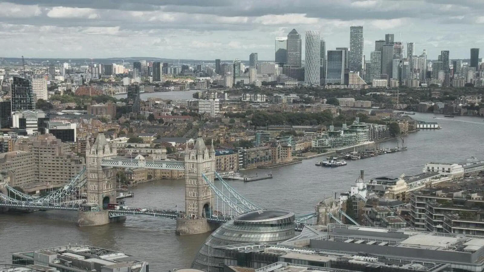 Totally Thames river festival during September 2024.