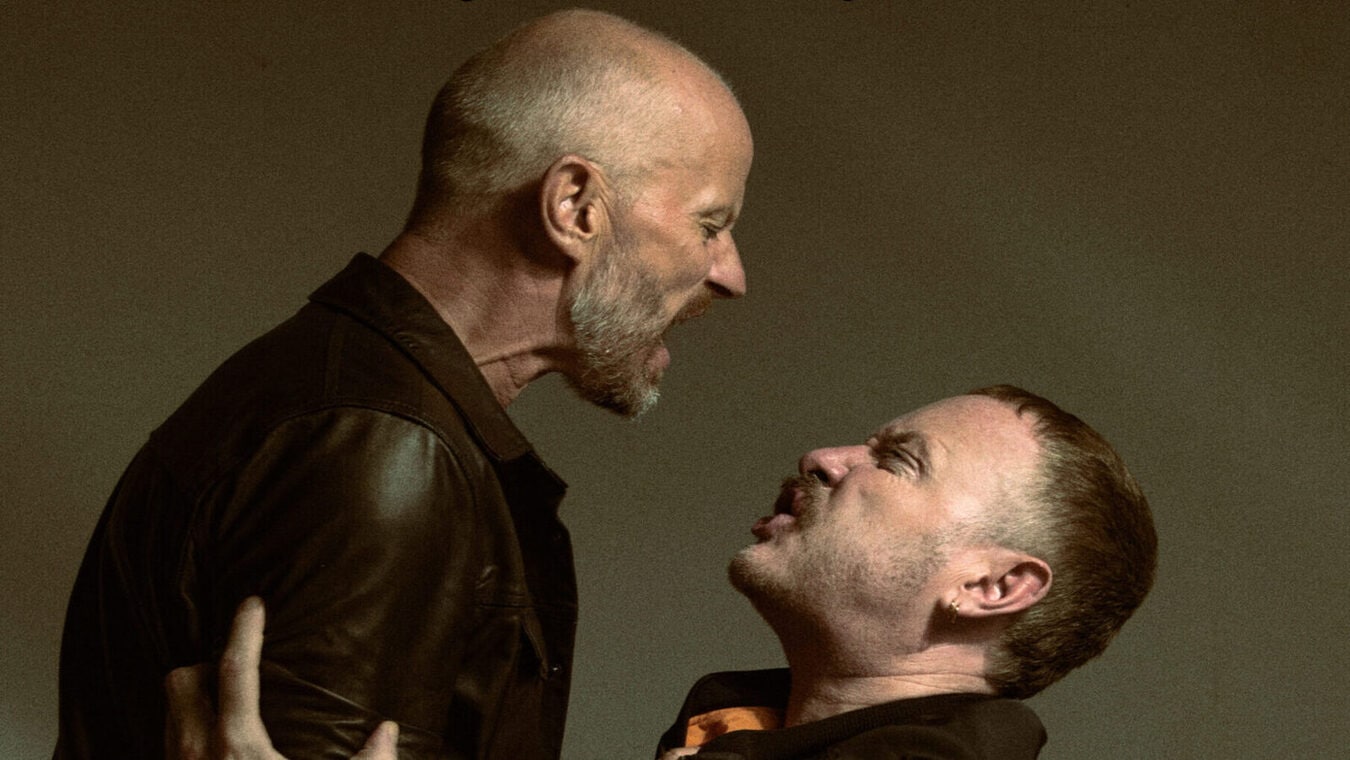 Anthony and Cleopatra is performed by an all male cast in this queer re-imagining being staged at The Divine queer venue in London