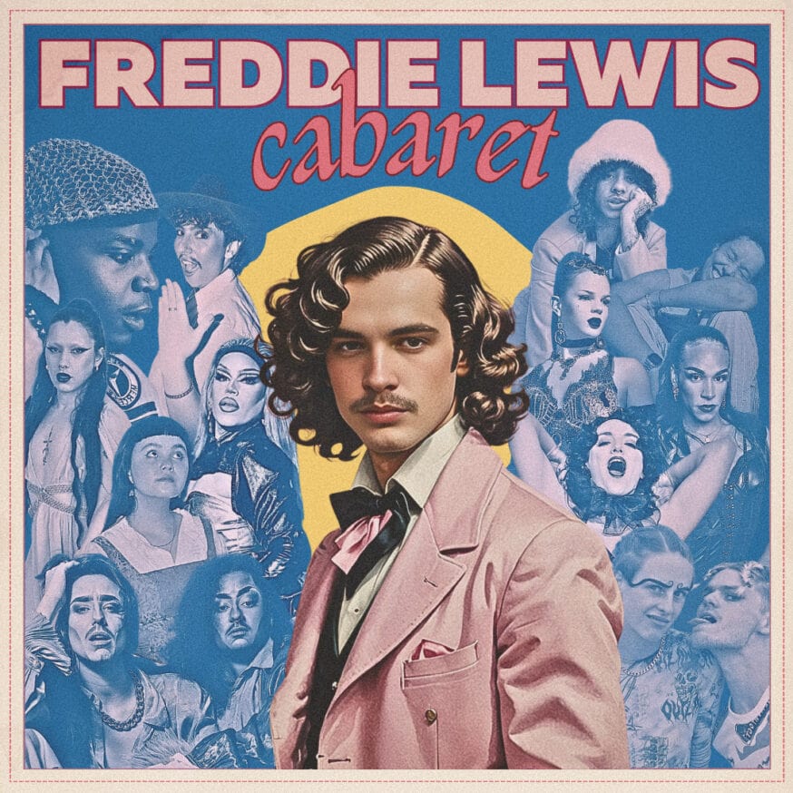 Freddie Lewis Cabaret Tour