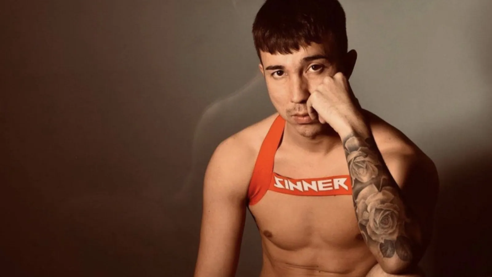 Jordan Chan is a finalist in The Mr Gay Great Britain Competition.