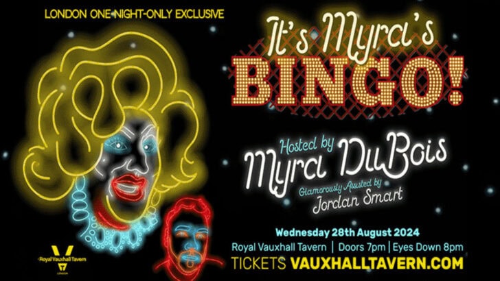 Royal Vauxhall Tavern Cabaret Bar